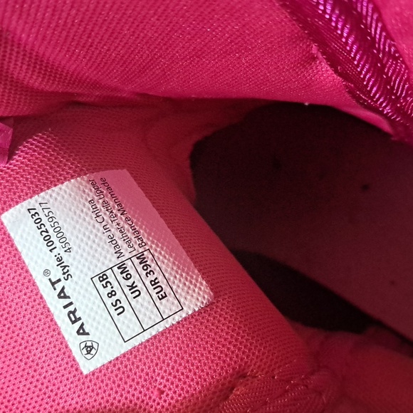 Ariat Fatbaby Cactus Boots - Picture 5 of 6